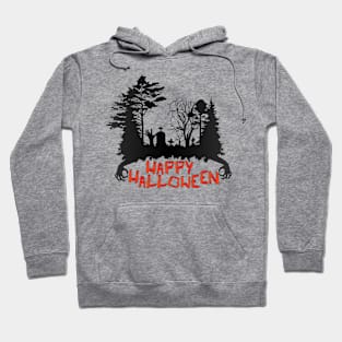 Happy Halloween Hoodie